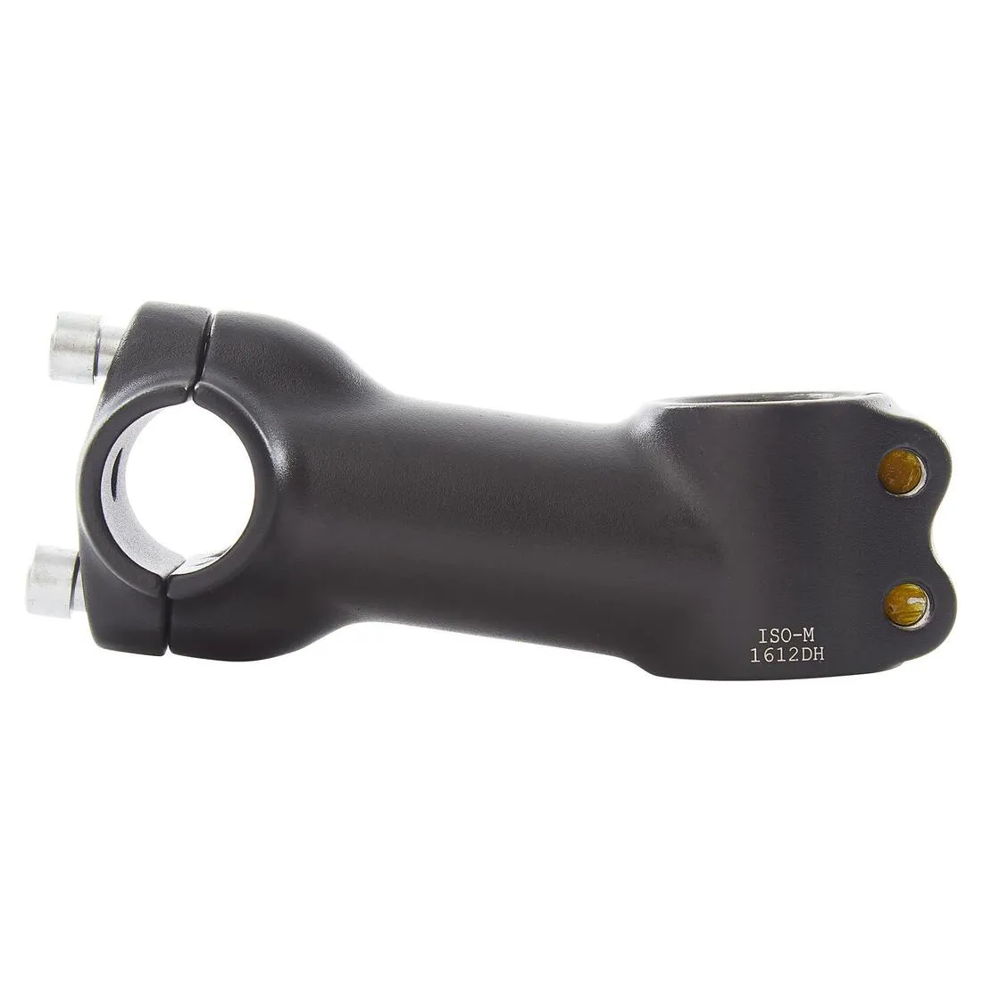 Headset 1"1/8 60/75/90/110 mm 25.4 mm Diameter Handlebar Aheadset - Black