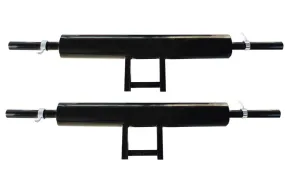 Heavy Duty Farmers Walk Handles (Pair)