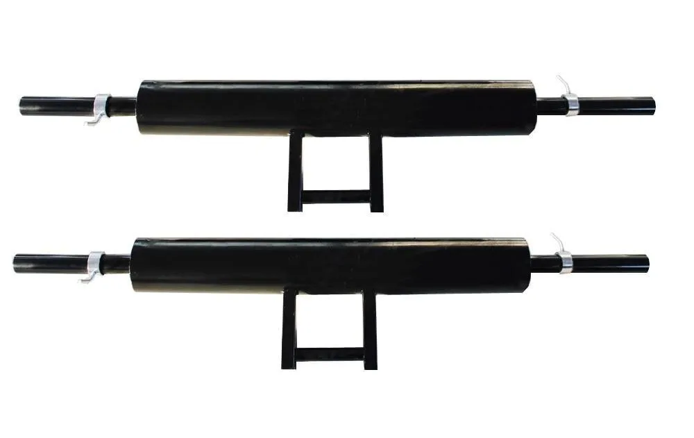 Heavy Duty Farmers Walk Handles (Pair)