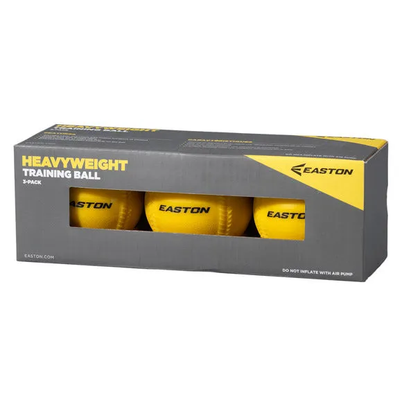 Heavyweight Baseball Training Balls