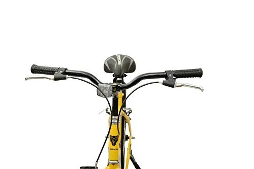 Hercules Dynor RF 26T Single Speed Road Cycle ( Canary yellow ,Ideal for : 12  Years ,Brake : V Brake)