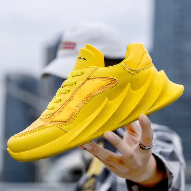 High Quality Trend Outdoor Man Running Shoes Light Breathable Brand Men Sports Shoes Original Men's Fashion Sneakers new Zapatos