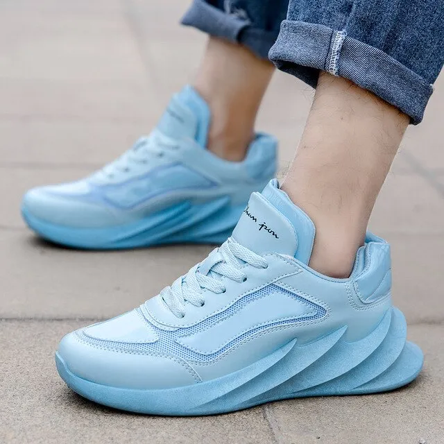 High Quality Trend Outdoor Man Running Shoes Light Breathable Brand Men Sports Shoes Original Men's Fashion Sneakers new Zapatos