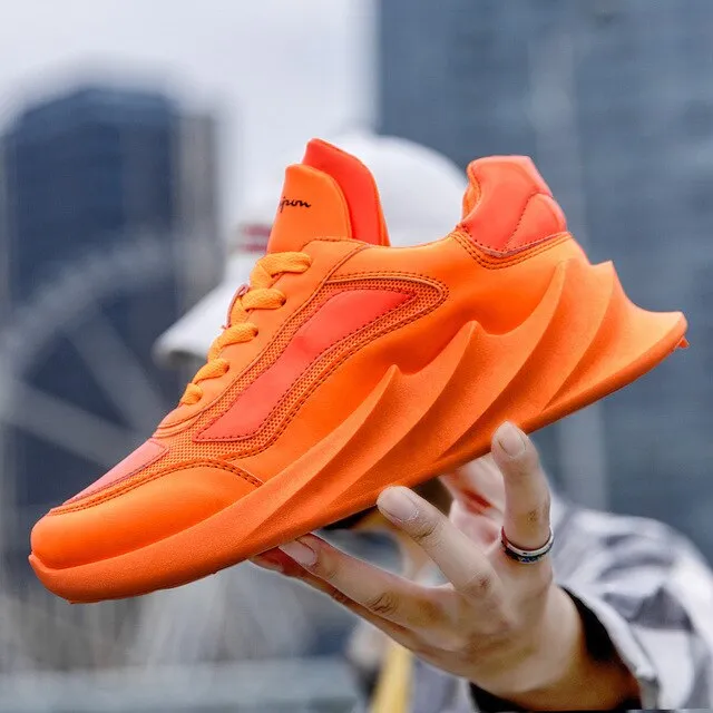High Quality Trend Outdoor Man Running Shoes Light Breathable Brand Men Sports Shoes Original Men's Fashion Sneakers new Zapatos