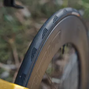 HIGH ROLLER SERIES DISC - RIM BRAKE WHEEL SET