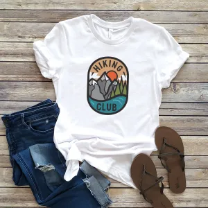 HIKING CLUB TEE