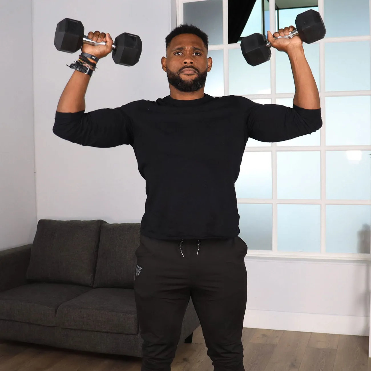 Hit Fitness Hex Dumbbells | 10kg