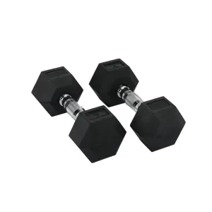 Hit Fitness Hex Dumbbells | 7kg