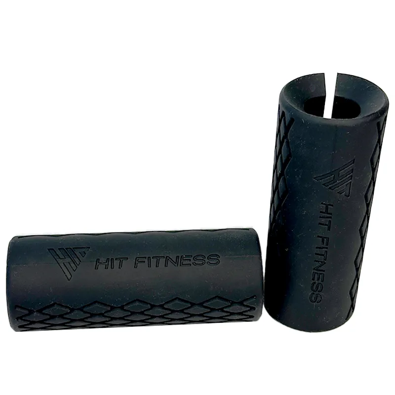 Hit Fitness Thick Bar Grips | Pair