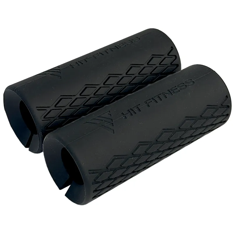 Hit Fitness Thick Bar Grips | Pair