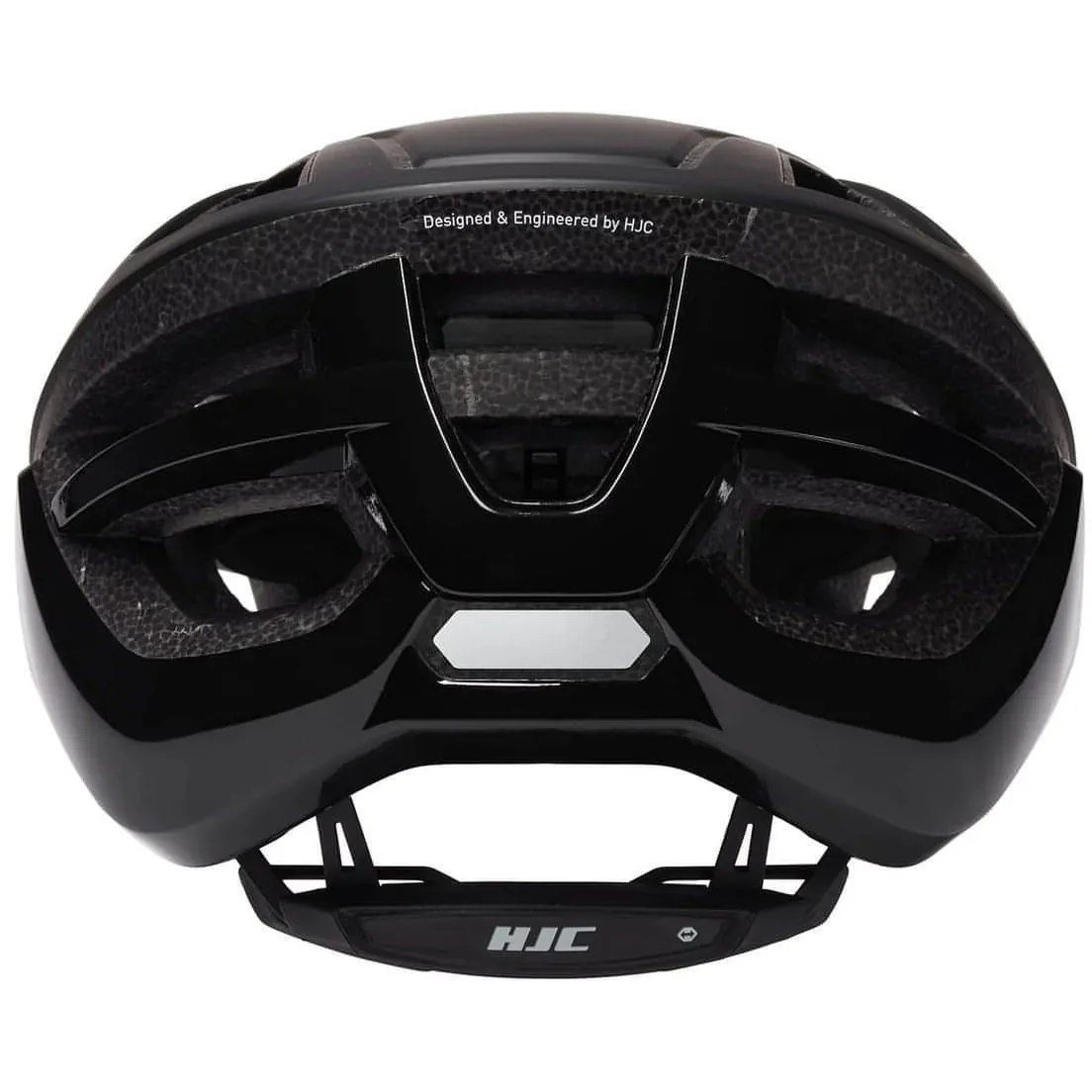 HJC Bellus Road Cycling Helmet - Black