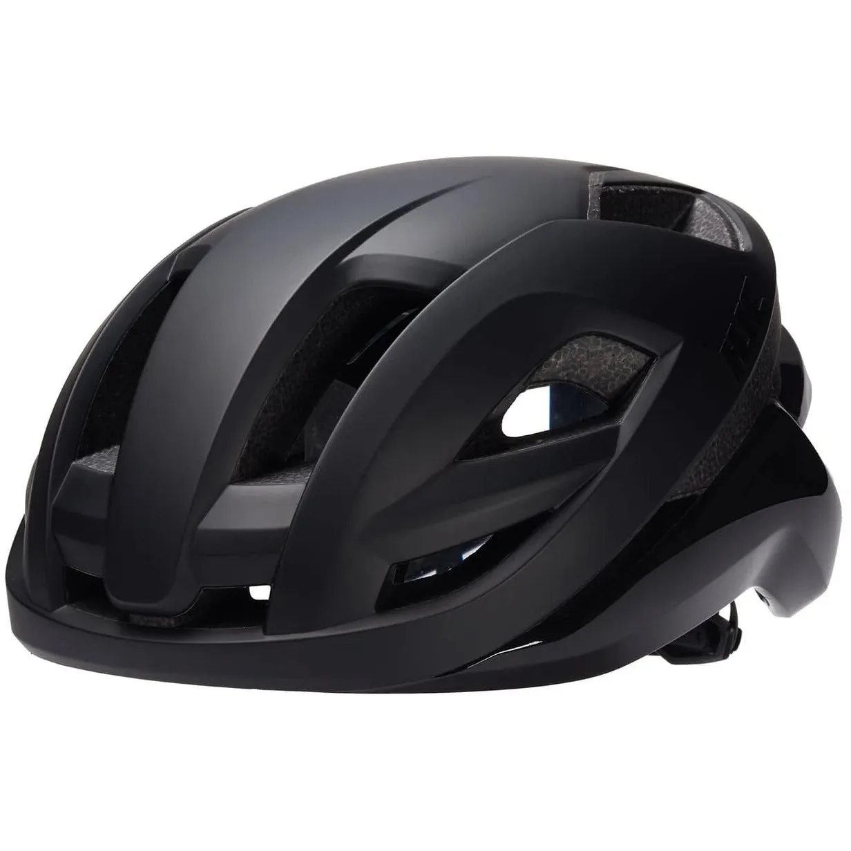 HJC Bellus Road Cycling Helmet - Black
