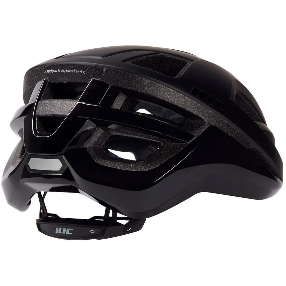 HJC Bellus Road Cycling Helmet - Black