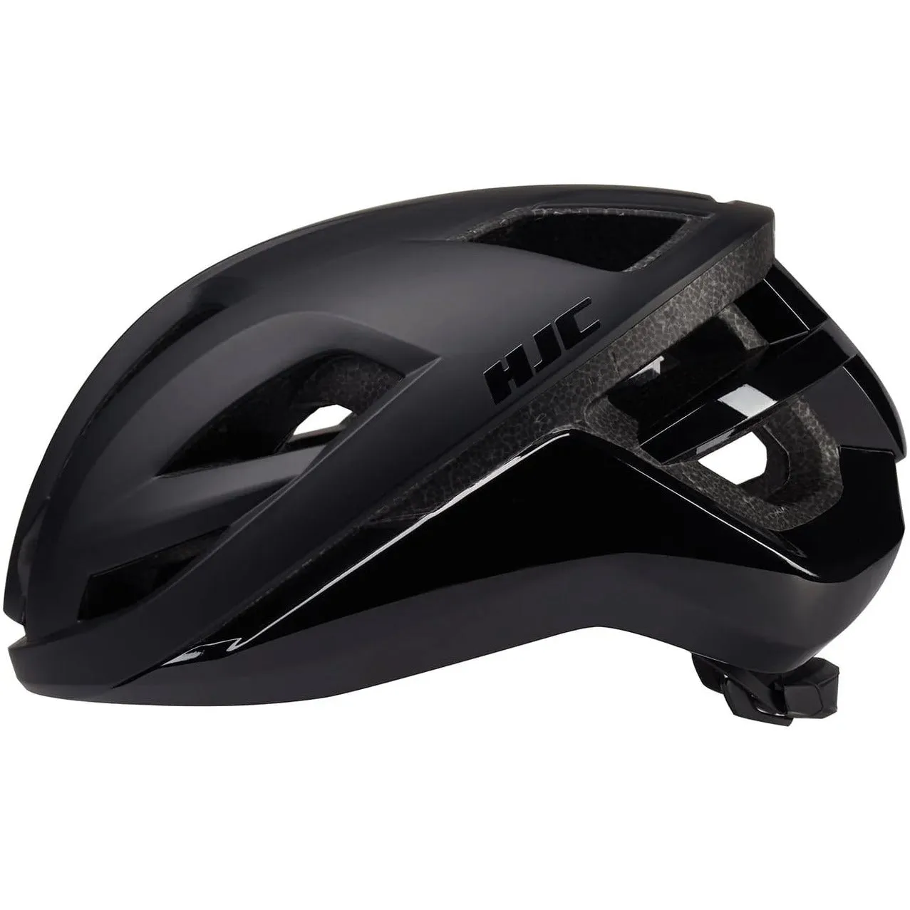 HJC Bellus Road Cycling Helmet - Black