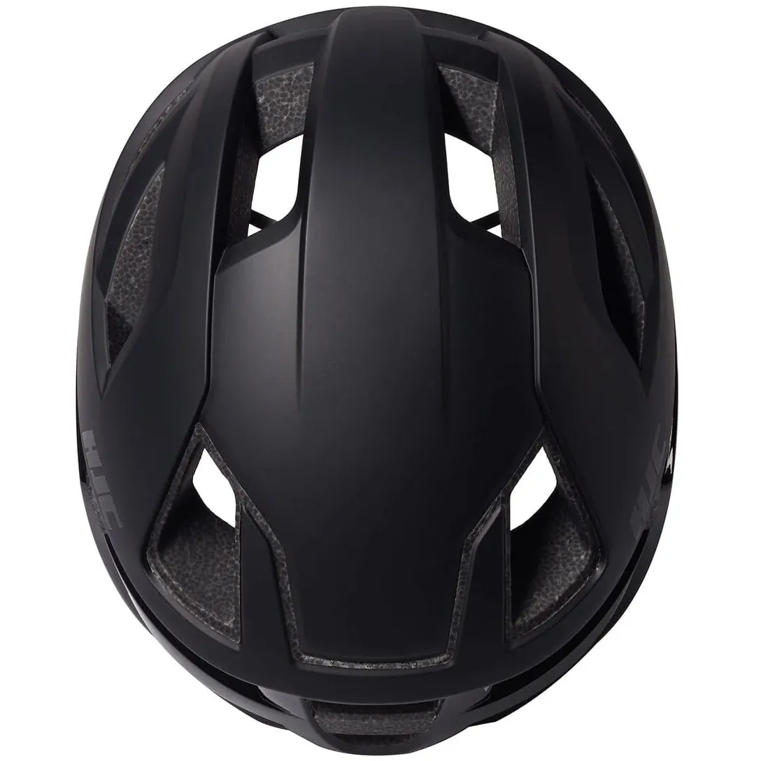HJC Bellus Road Cycling Helmet - Black