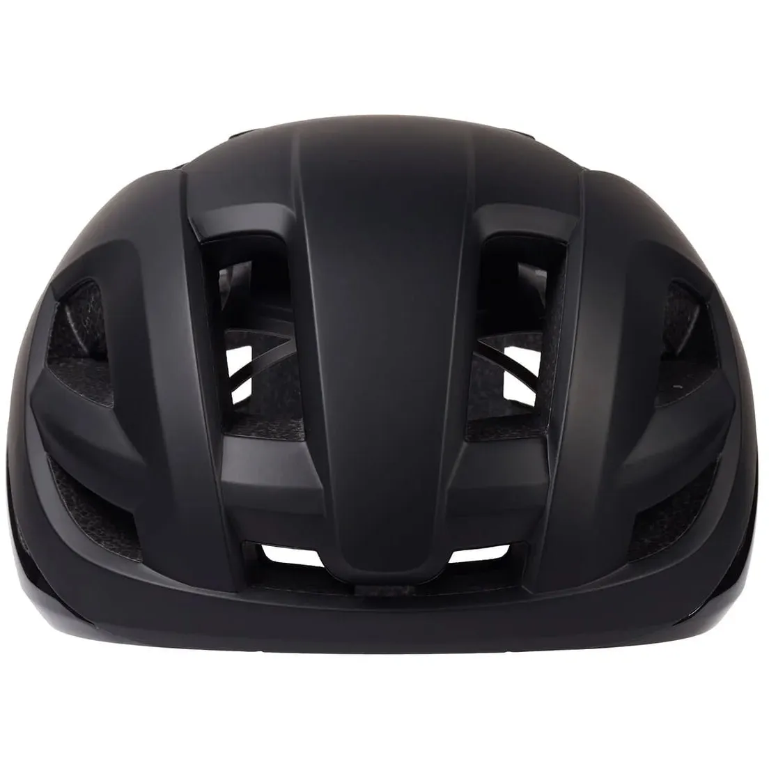 HJC Bellus Road Cycling Helmet - Black