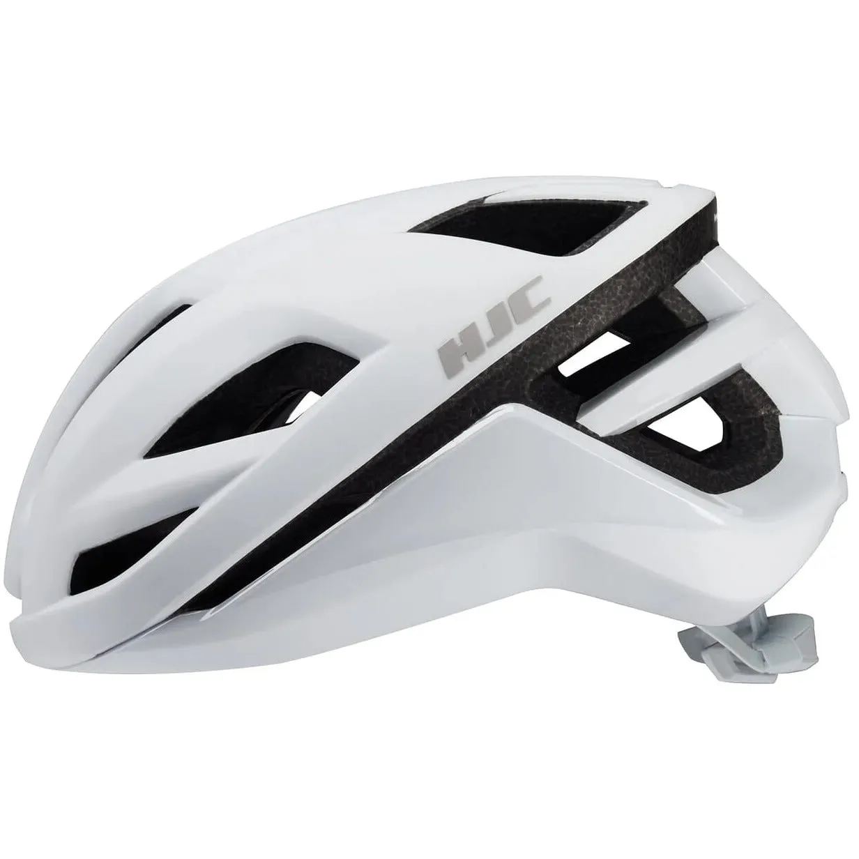 HJC Bellus Road Cycling Helmet - White