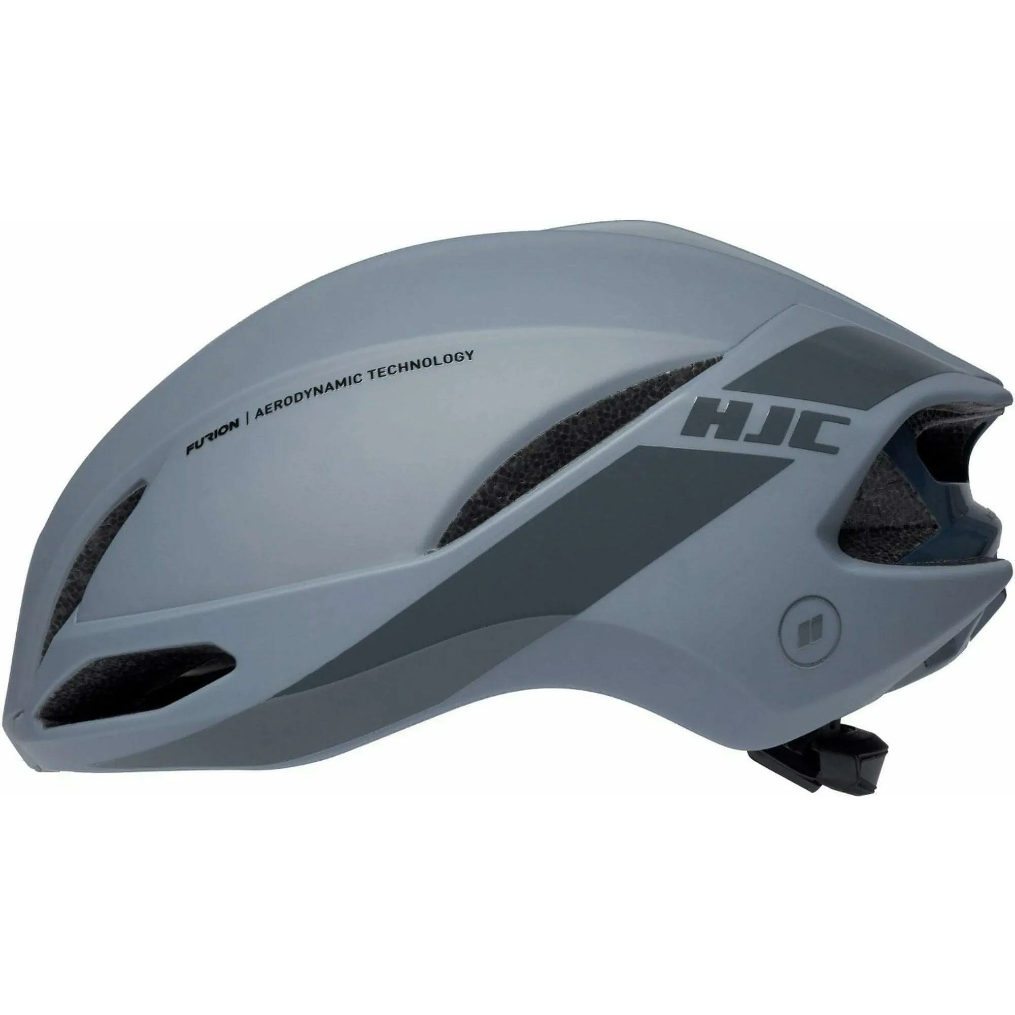 HJC Furion 2.0 Road Cycling Helmet - Grey