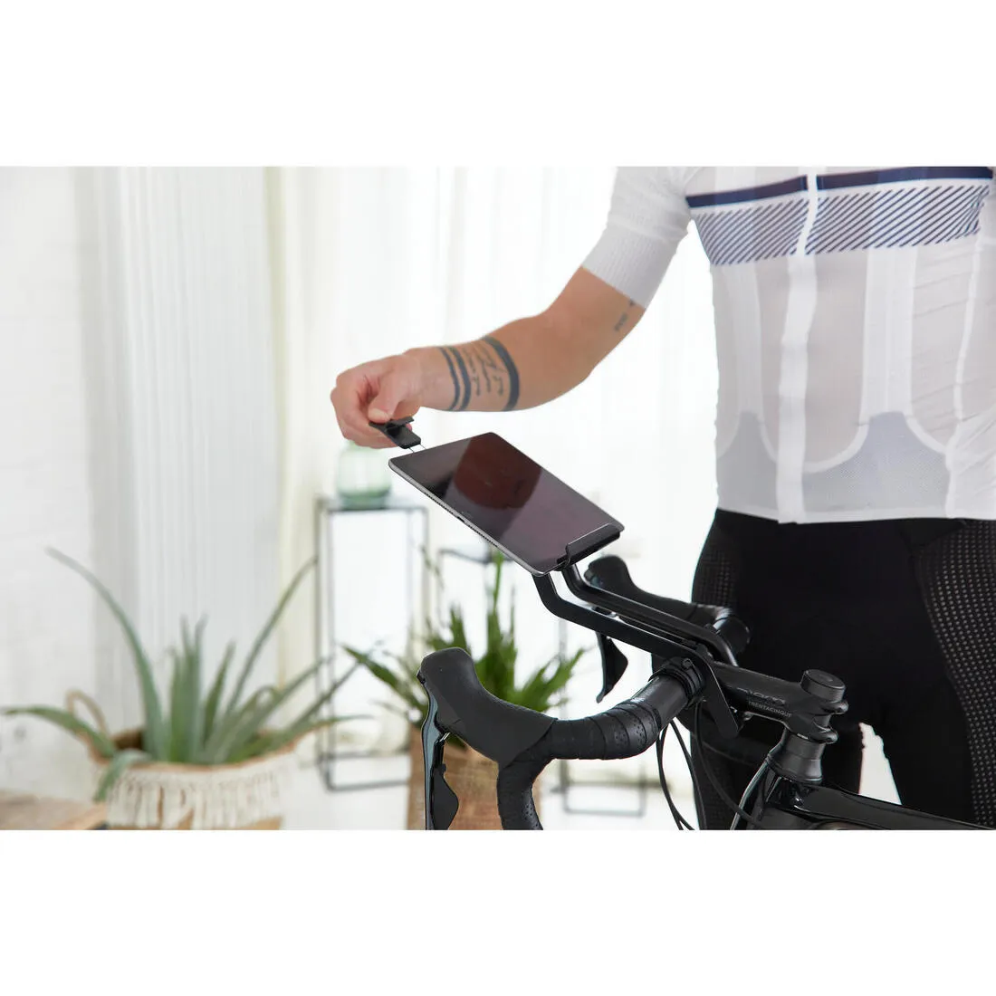 Home Trainer Tablet Bracket