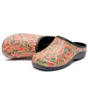 Hot Chilli Garden Clogs Backdoorshoes®