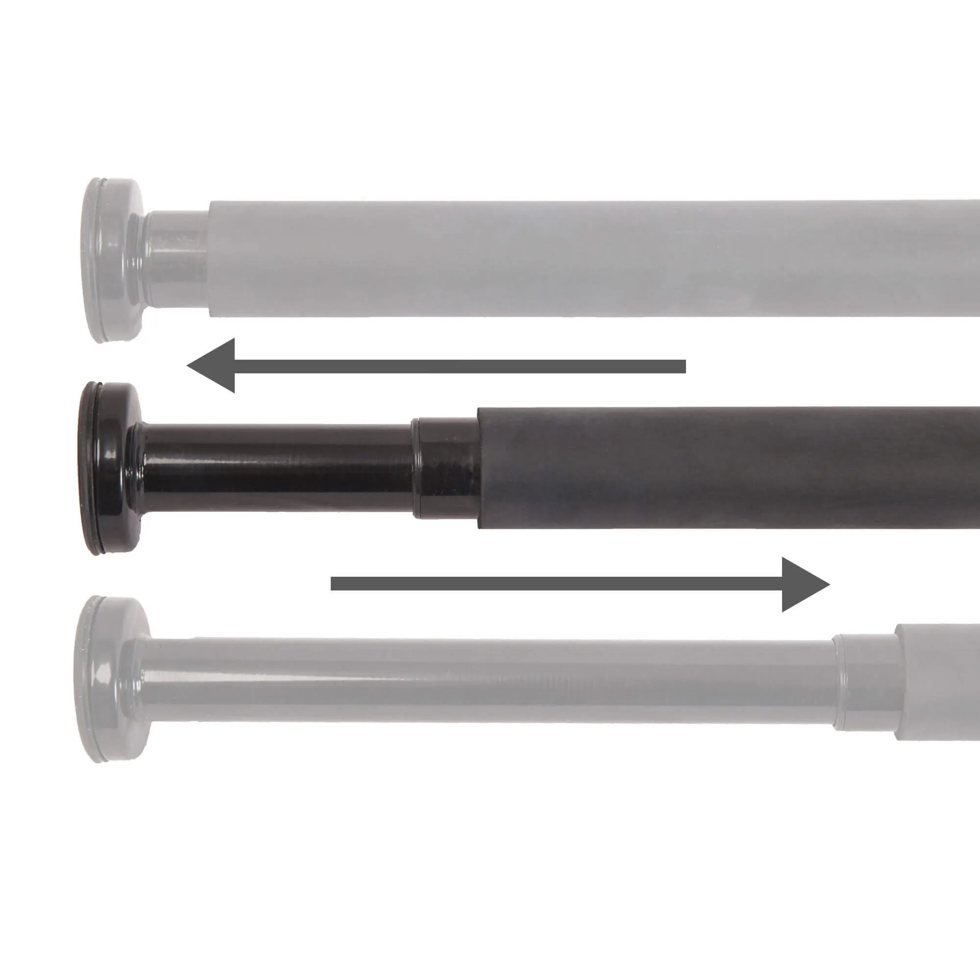 HXGN Adjustable Pull Up Bar