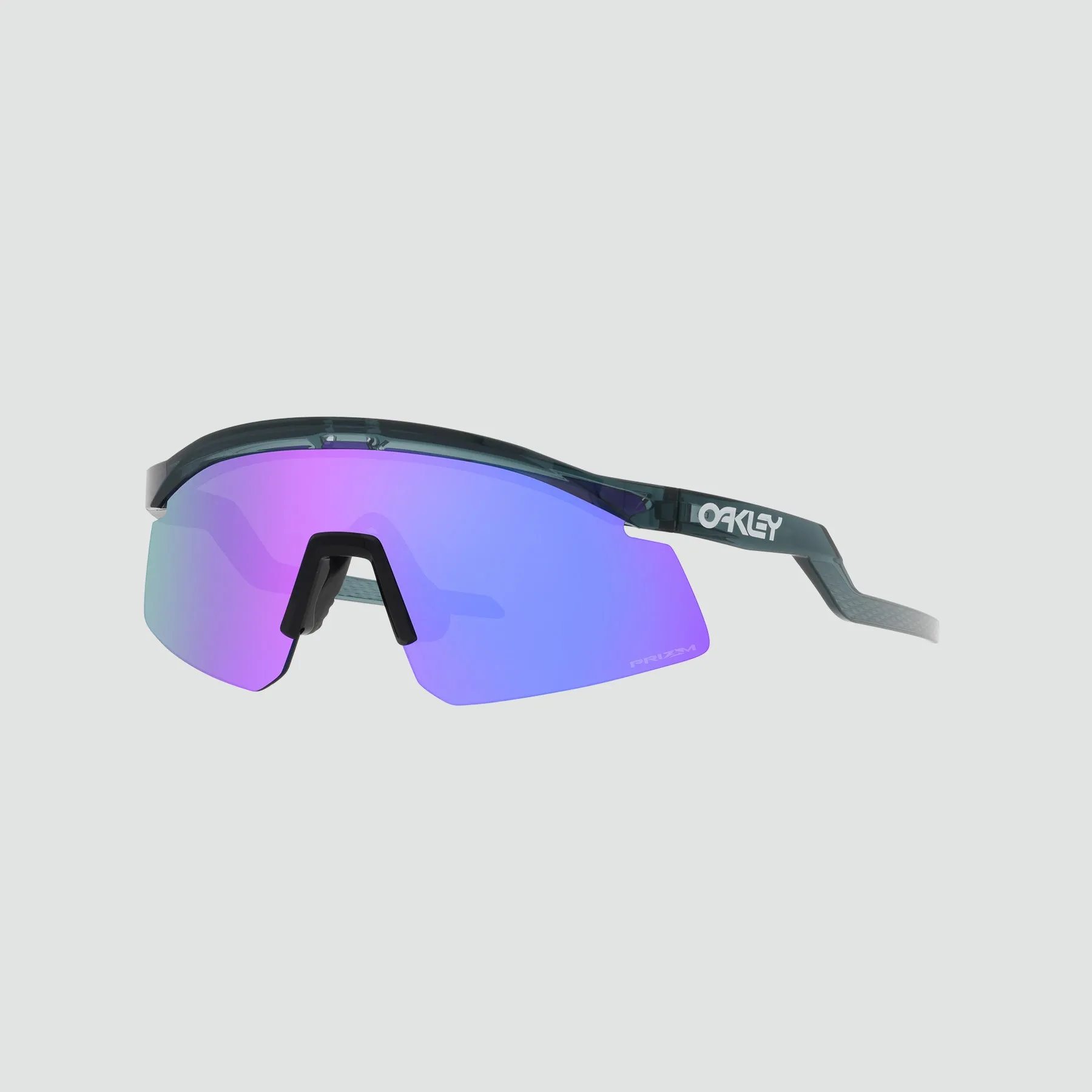 Hydra Sunglasses - Crystal Black Prizm Violet Iridium