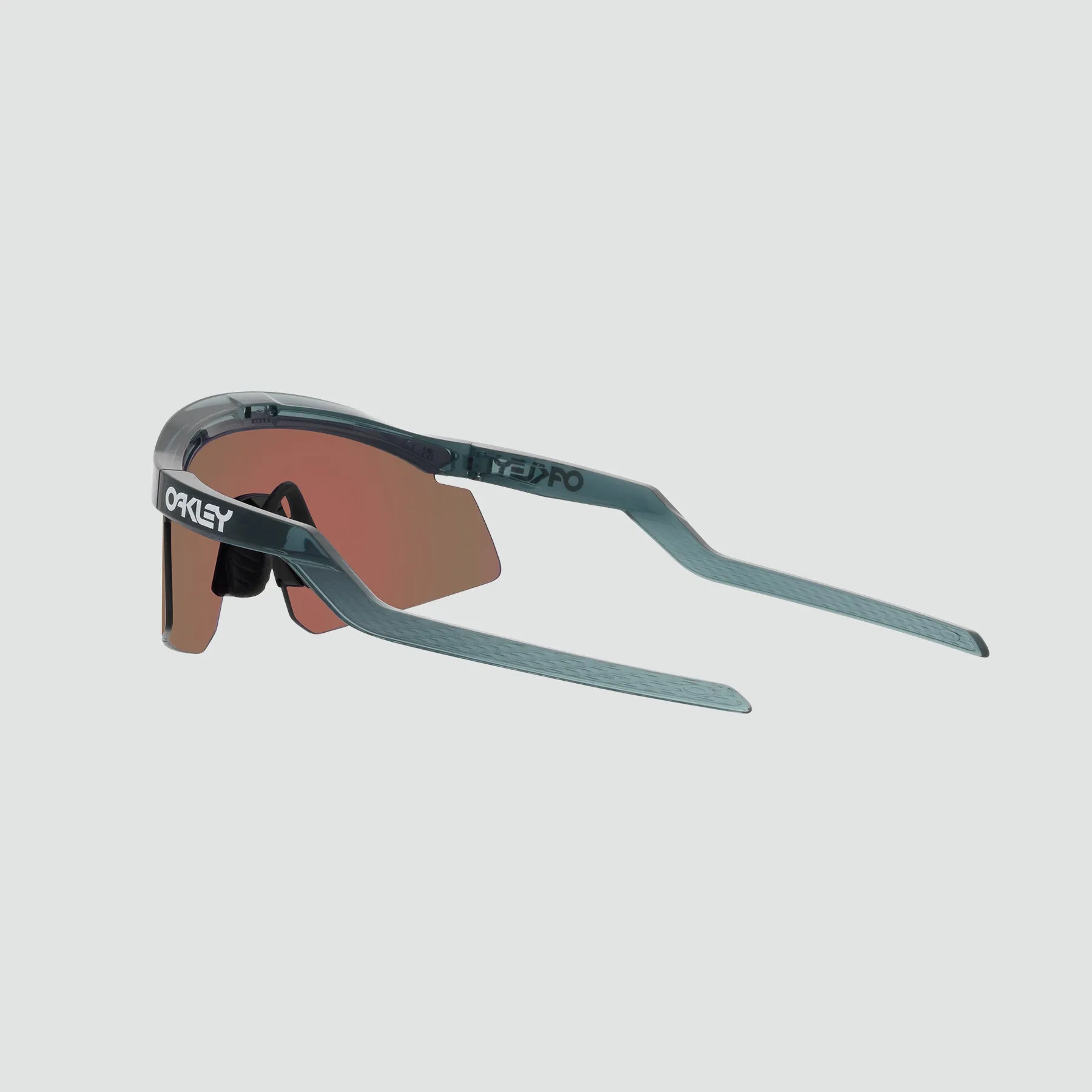 Hydra Sunglasses - Crystal Black Prizm Violet Iridium