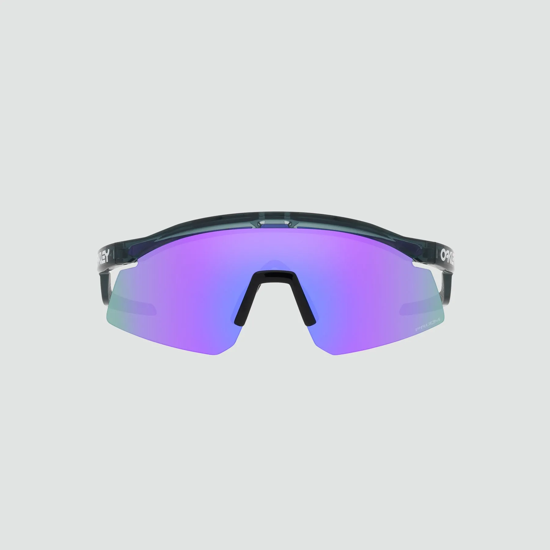 Hydra Sunglasses - Crystal Black Prizm Violet Iridium