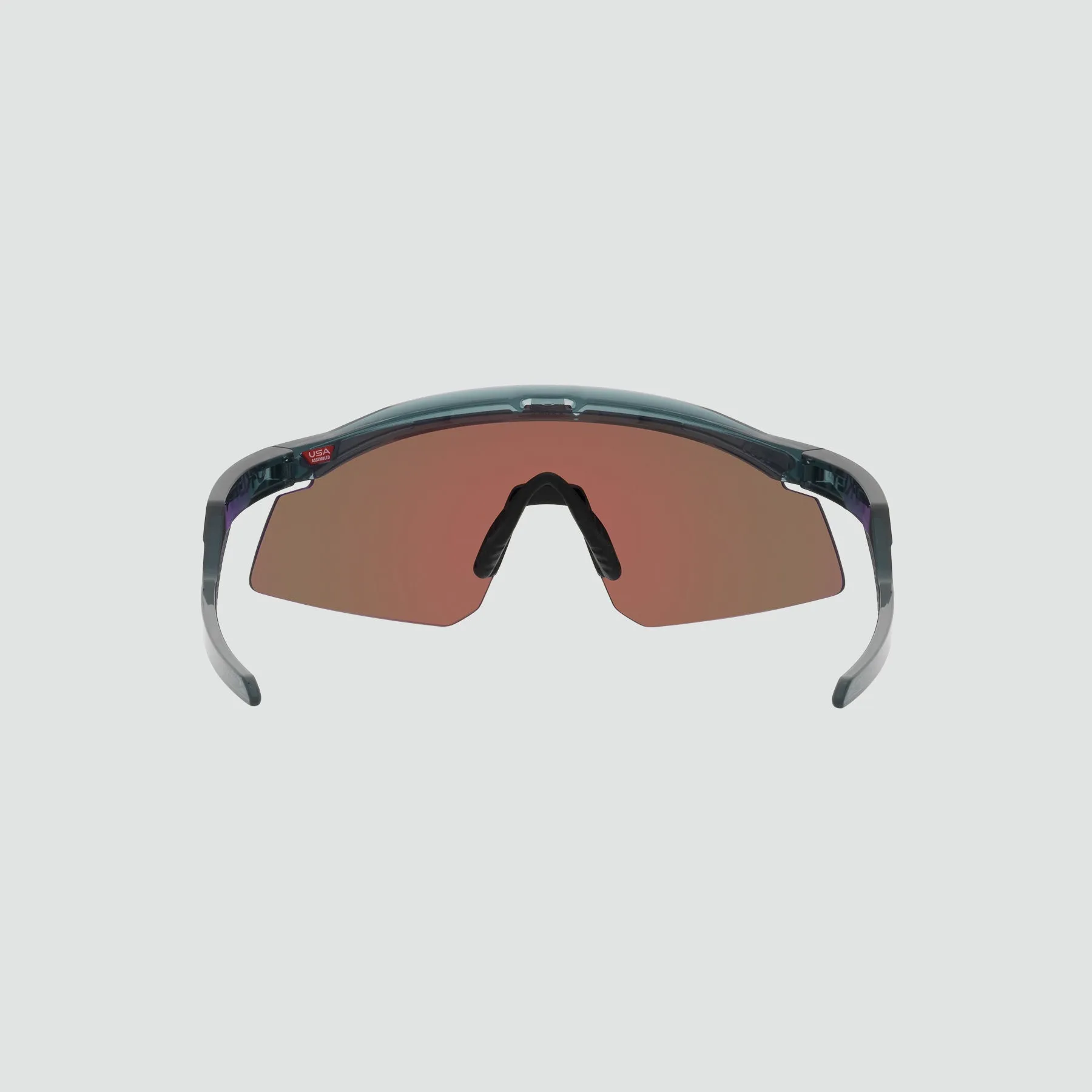 Hydra Sunglasses - Crystal Black Prizm Violet Iridium