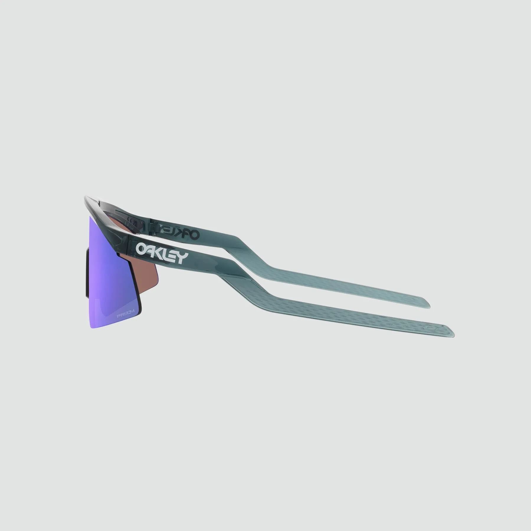 Hydra Sunglasses - Crystal Black Prizm Violet Iridium