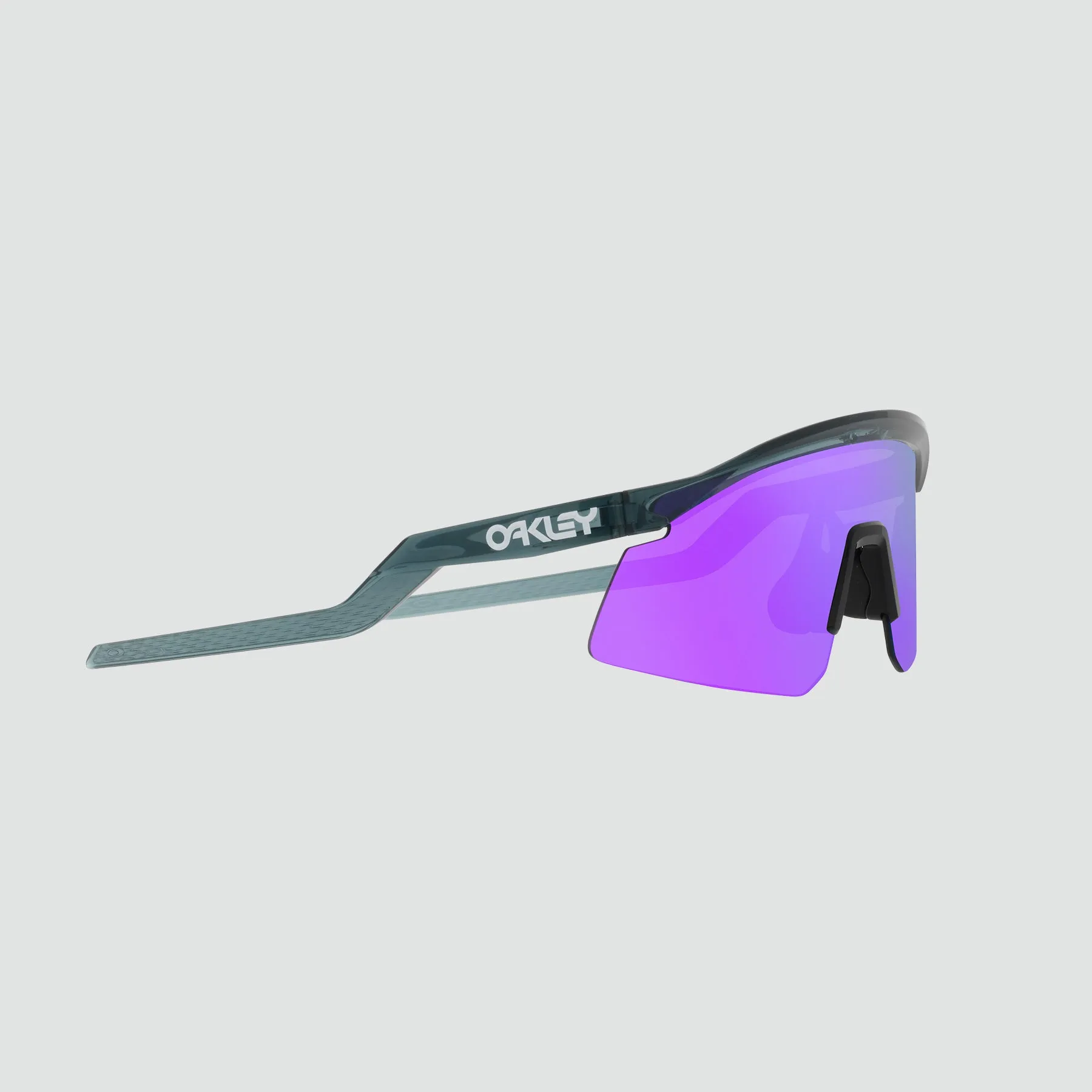 Hydra Sunglasses - Crystal Black Prizm Violet Iridium