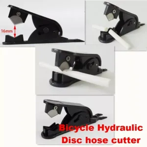 Hydraulic Brake Hose Cutter Bicycle MTB Escooter