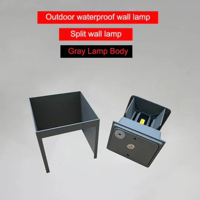HydroProtect | Waterproof Wall Lights for Outdoor Use