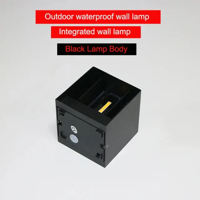 HydroProtect | Waterproof Wall Lights for Outdoor Use