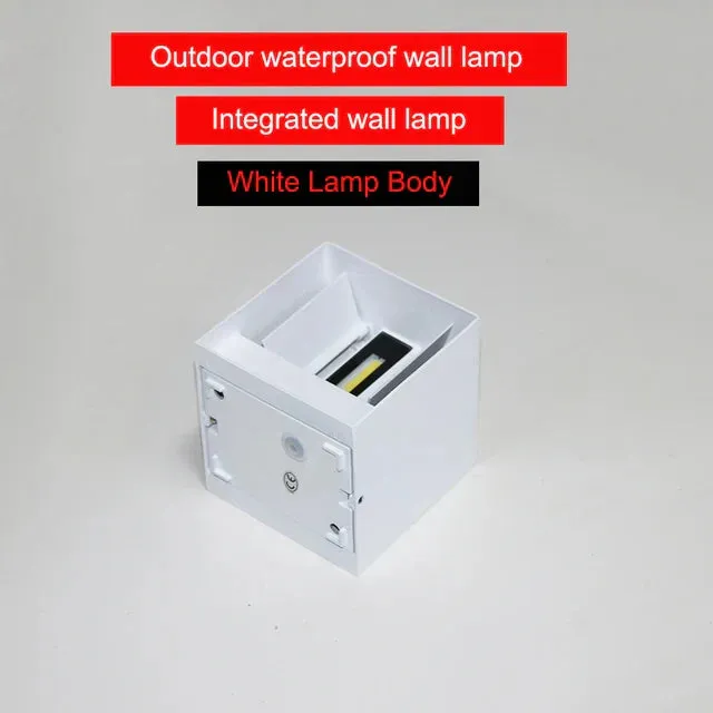 HydroProtect | Waterproof Wall Lights for Outdoor Use