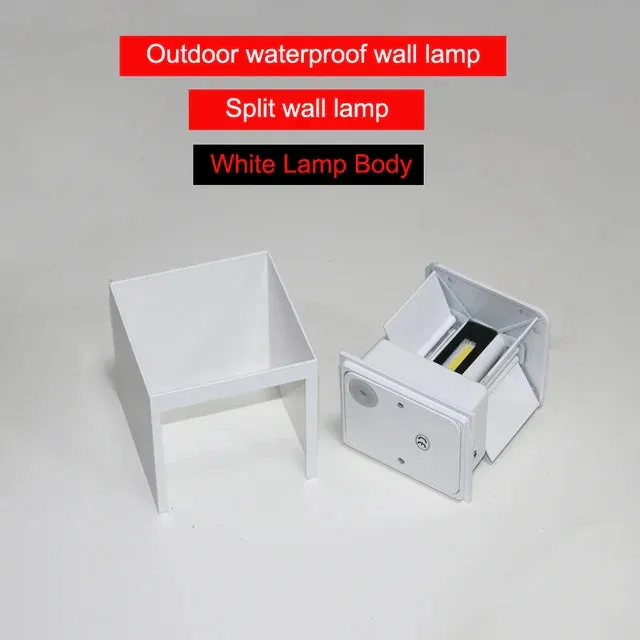 HydroProtect | Waterproof Wall Lights for Outdoor Use