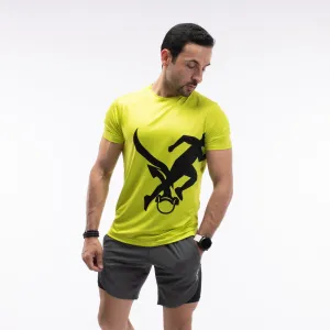 Impact Running Aero Mesh Tee