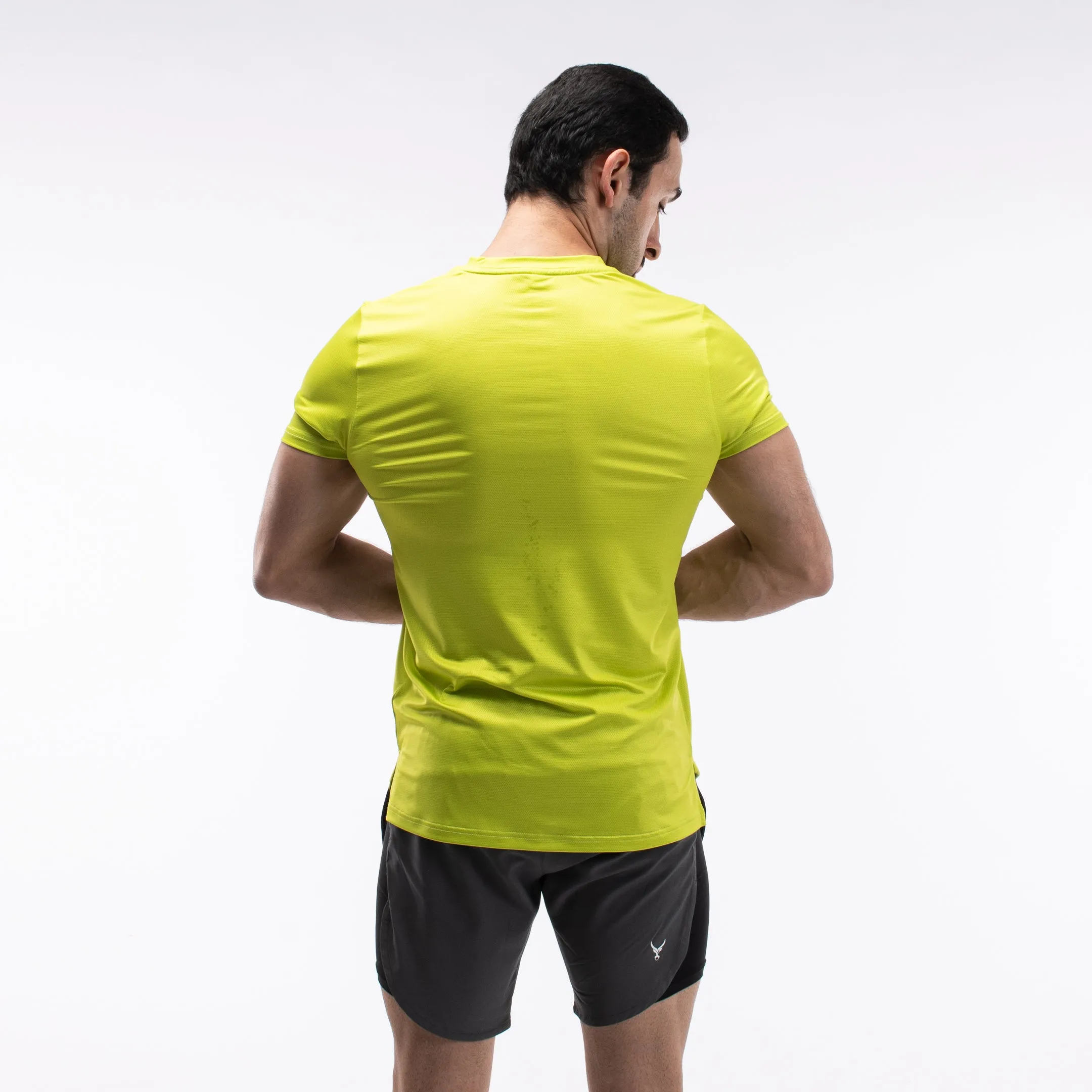 Impact Running Aero Mesh Tee