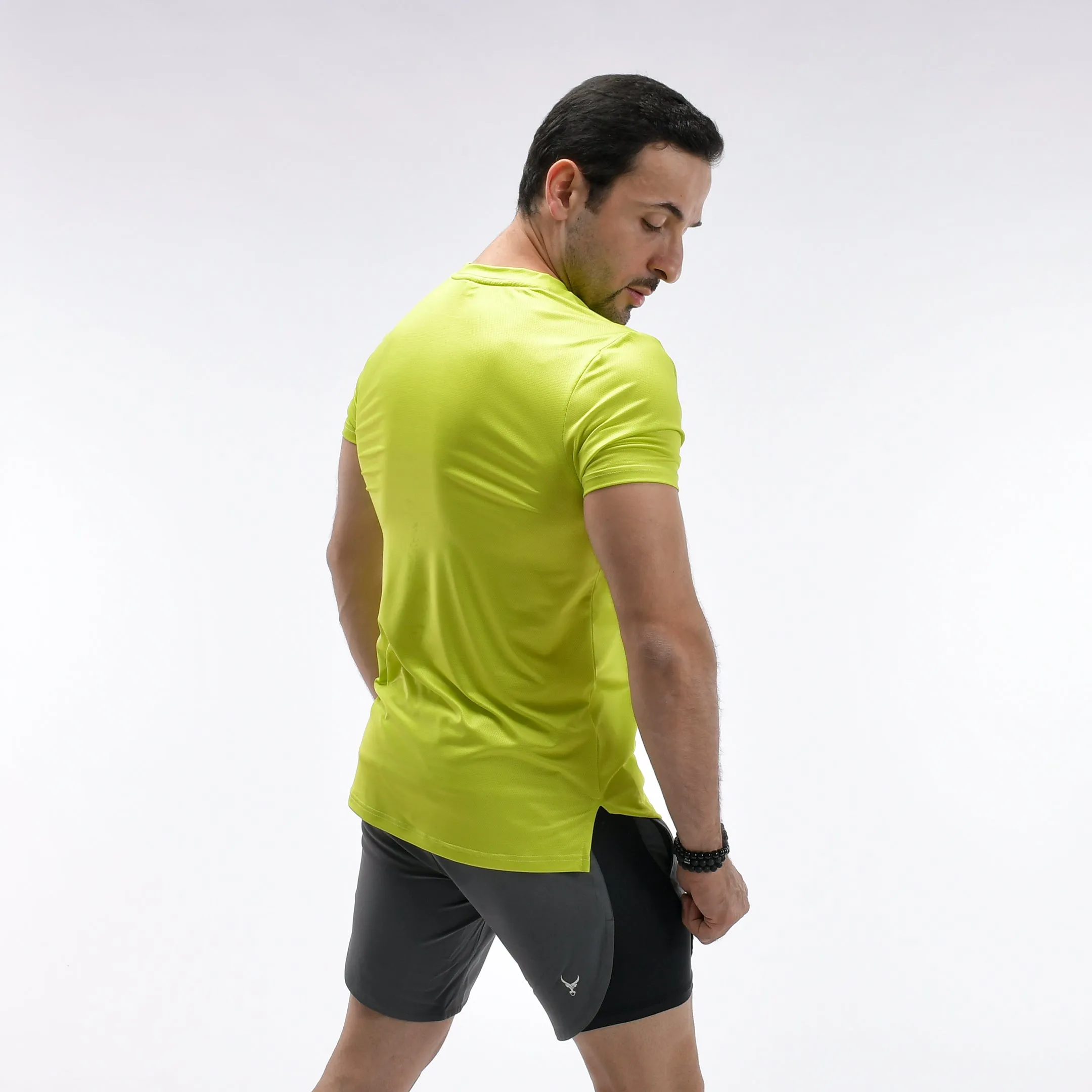 Impact Running Aero Mesh Tee