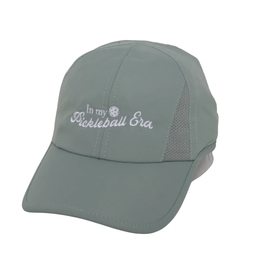In My Pickleball Era Lightweight Ponyflo® Cap