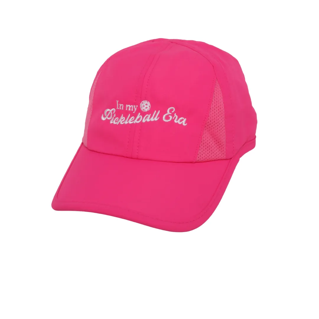 In My Pickleball Era Lightweight Ponyflo® Cap
