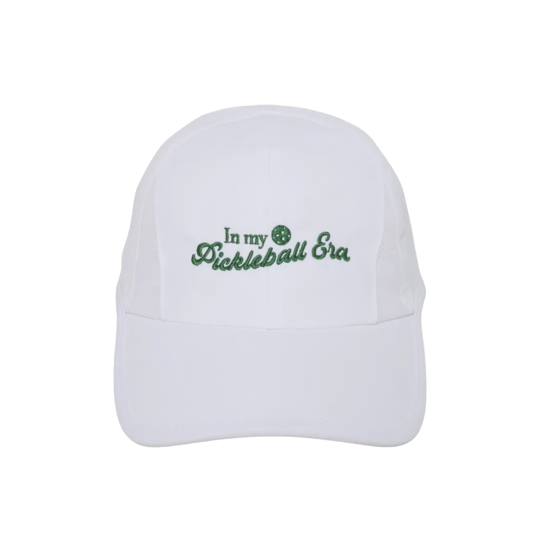 In My Pickleball Era Lightweight Ponyflo® Cap