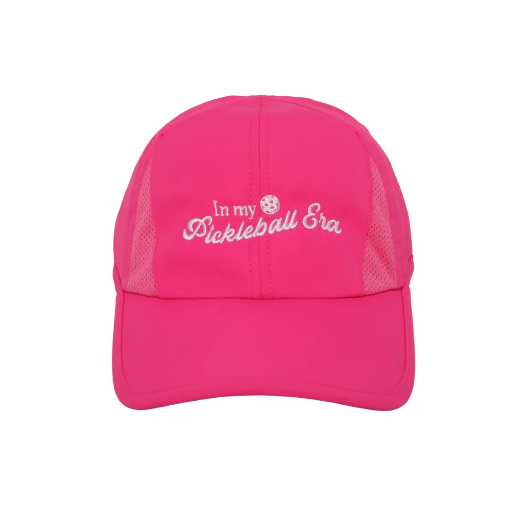 In My Pickleball Era Lightweight Ponyflo® Cap
