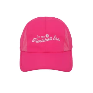 In My Pickleball Era Lightweight Ponyflo® Cap