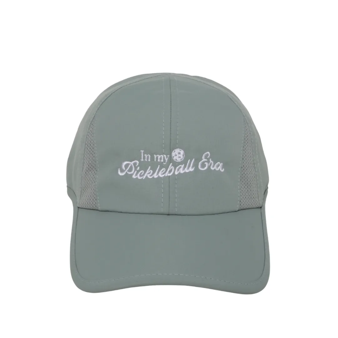 In My Pickleball Era Lightweight Ponyflo® Cap