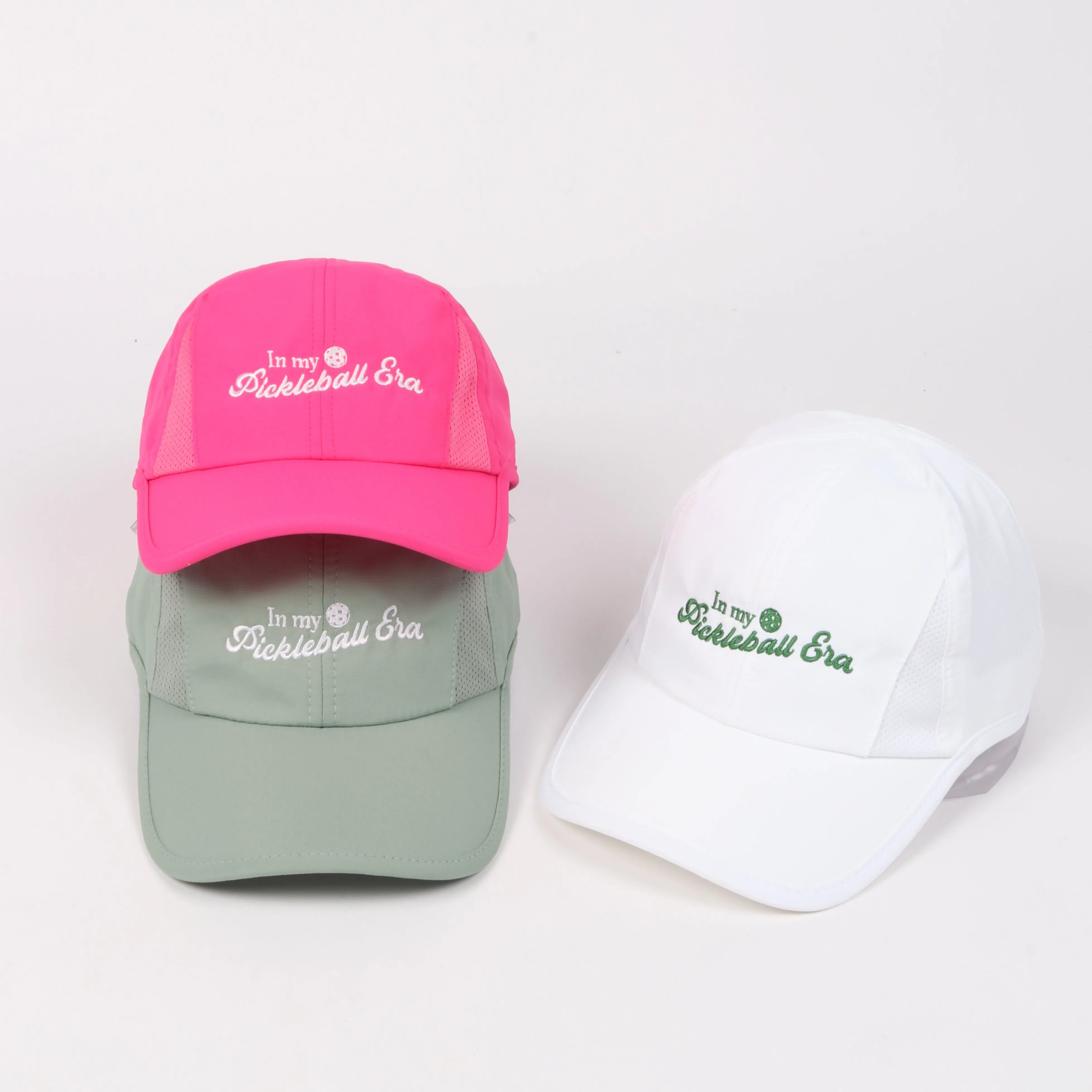 In My Pickleball Era Lightweight Ponyflo® Cap