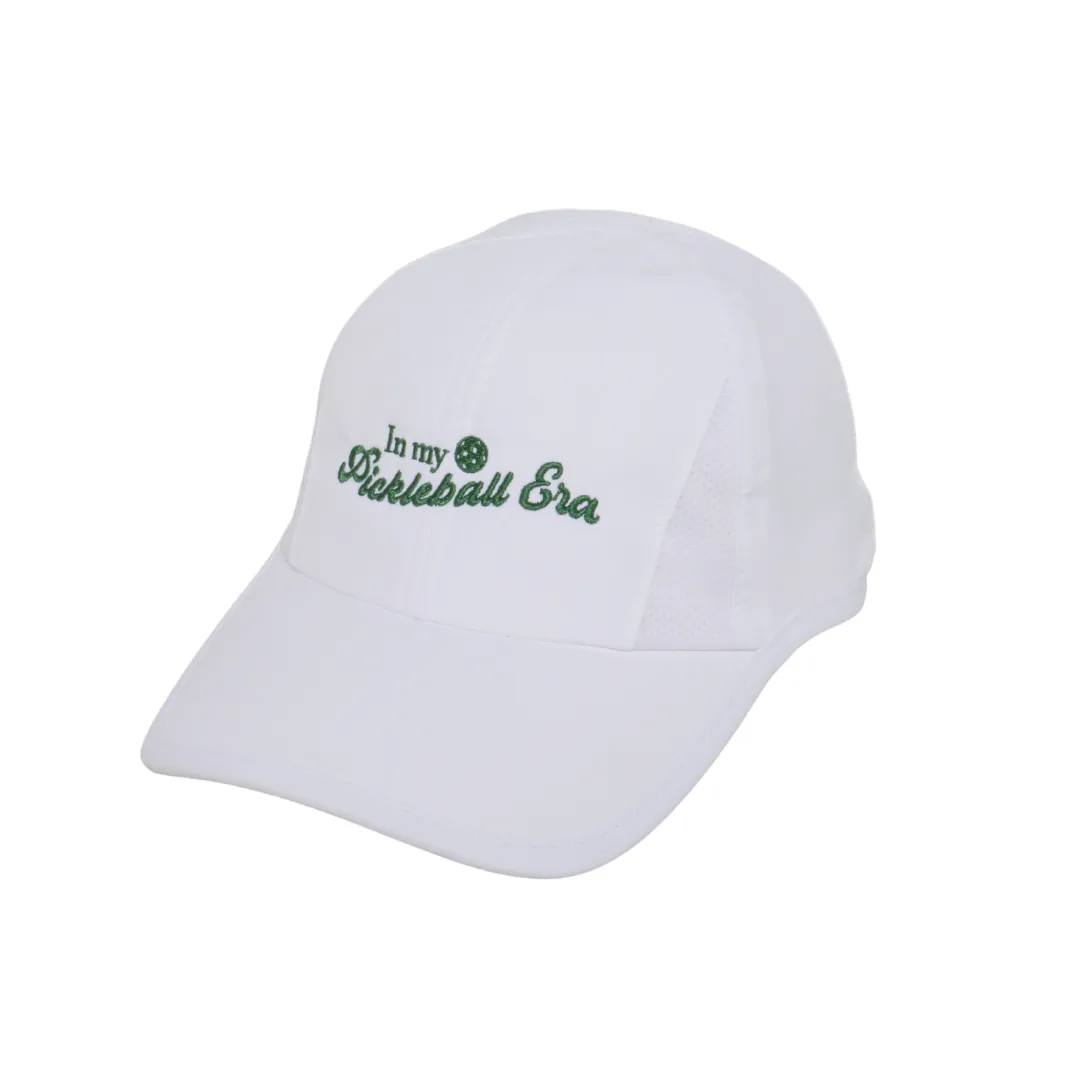 In My Pickleball Era Lightweight Ponyflo® Cap