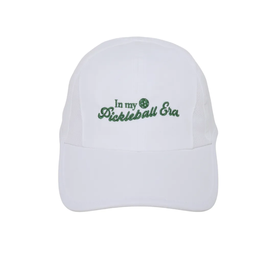 In My Pickleball Era Lightweight Ponyflo® Cap