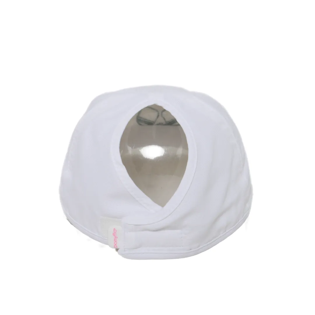 In My Pickleball Era with Paddles Lightweight Ponyflo® Cap