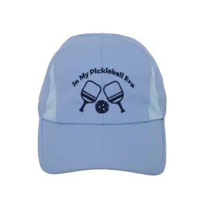 In My Pickleball Era with Paddles Lightweight Ponyflo® Cap